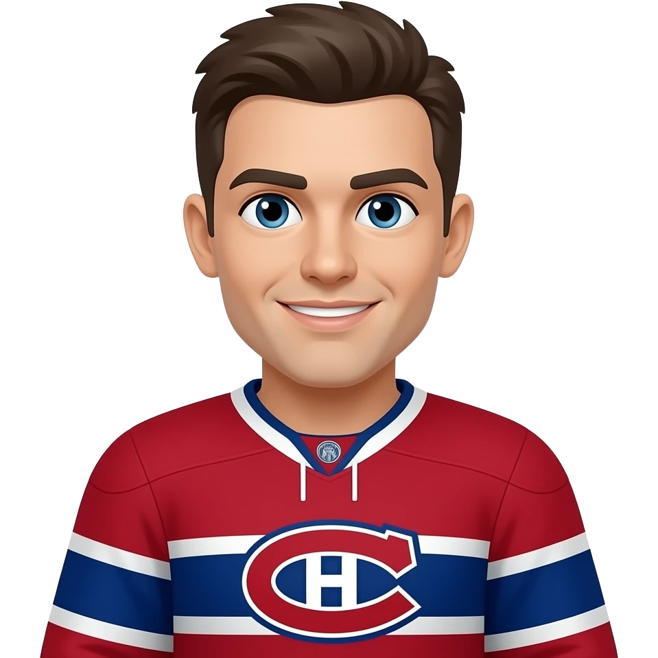 Montreal Canadians emoji