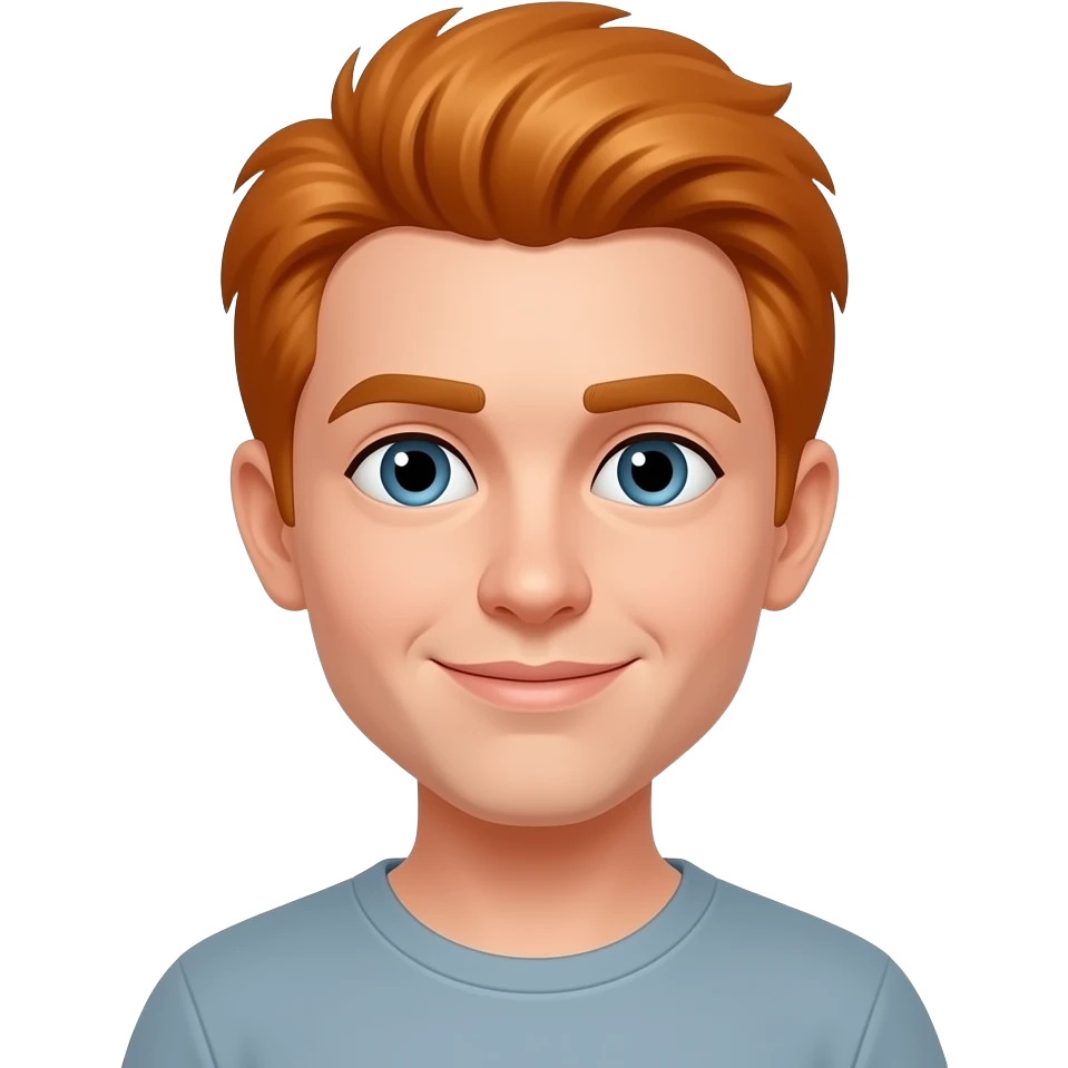 Ginger emoji