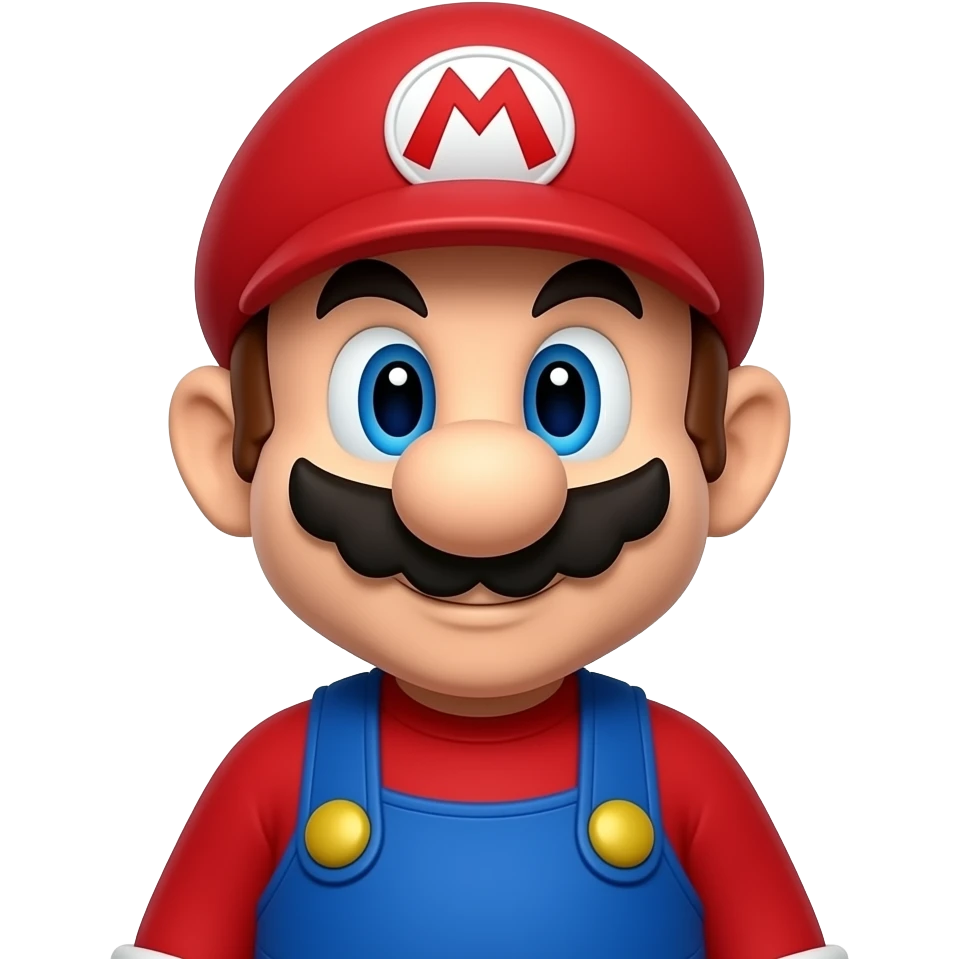 mario emoji