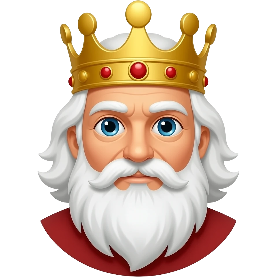 Regele midas emoji