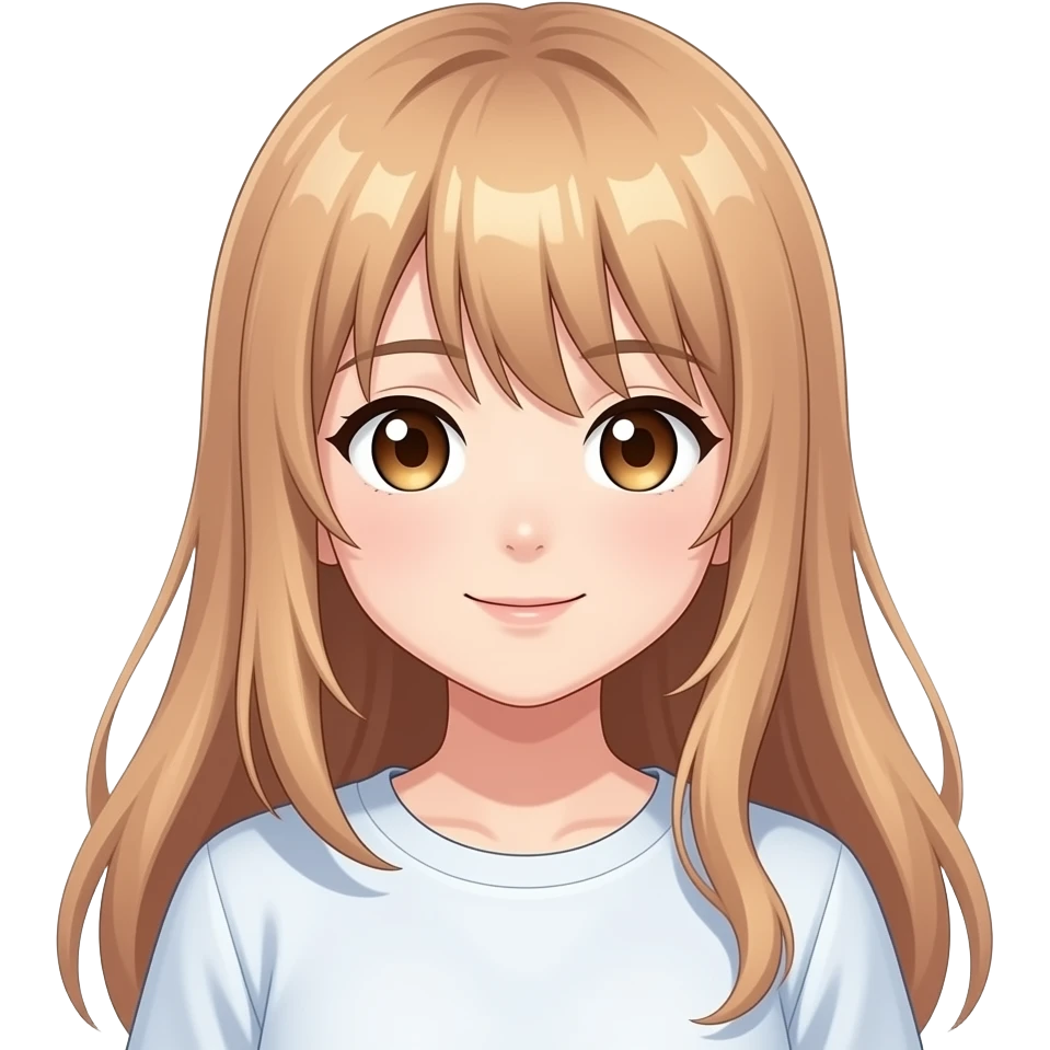 Anime emoji
