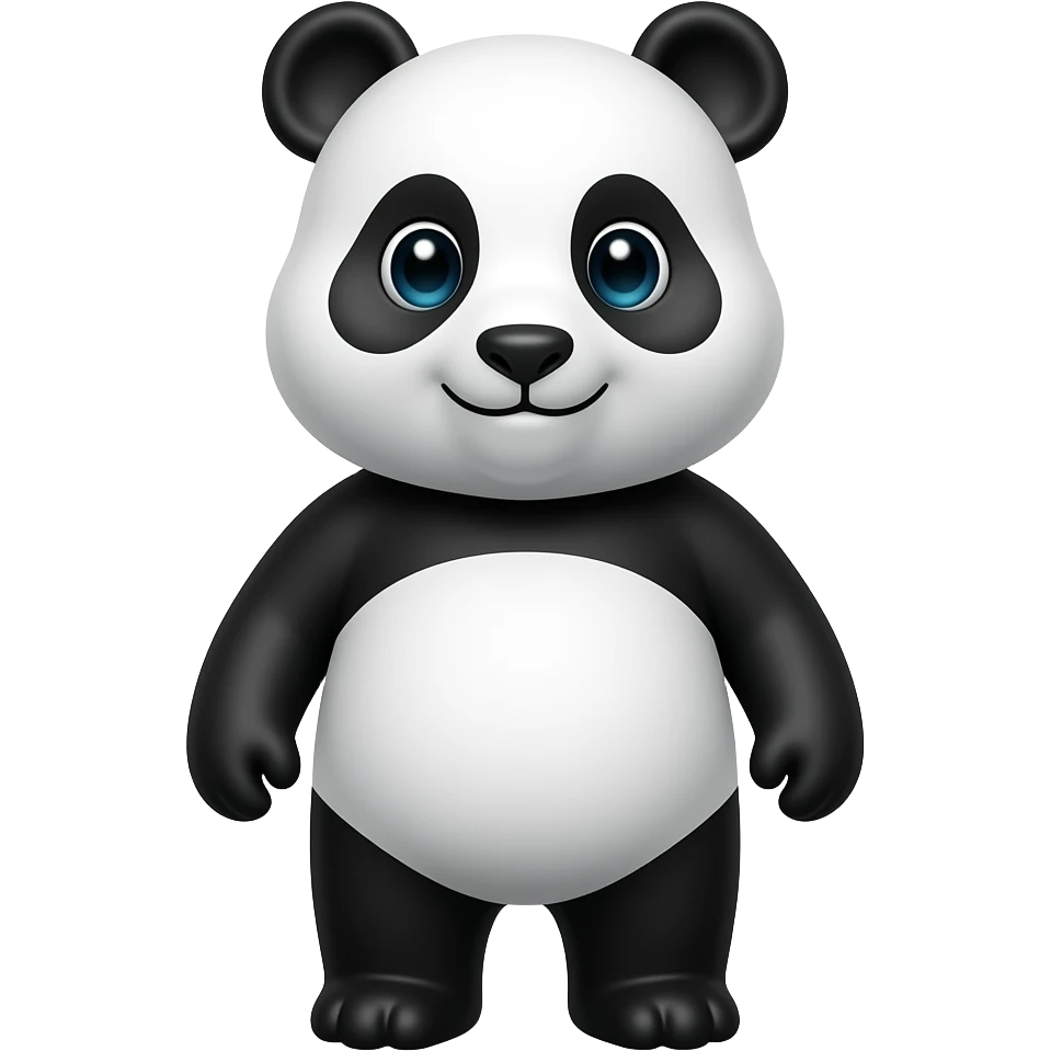 PANDA emoji