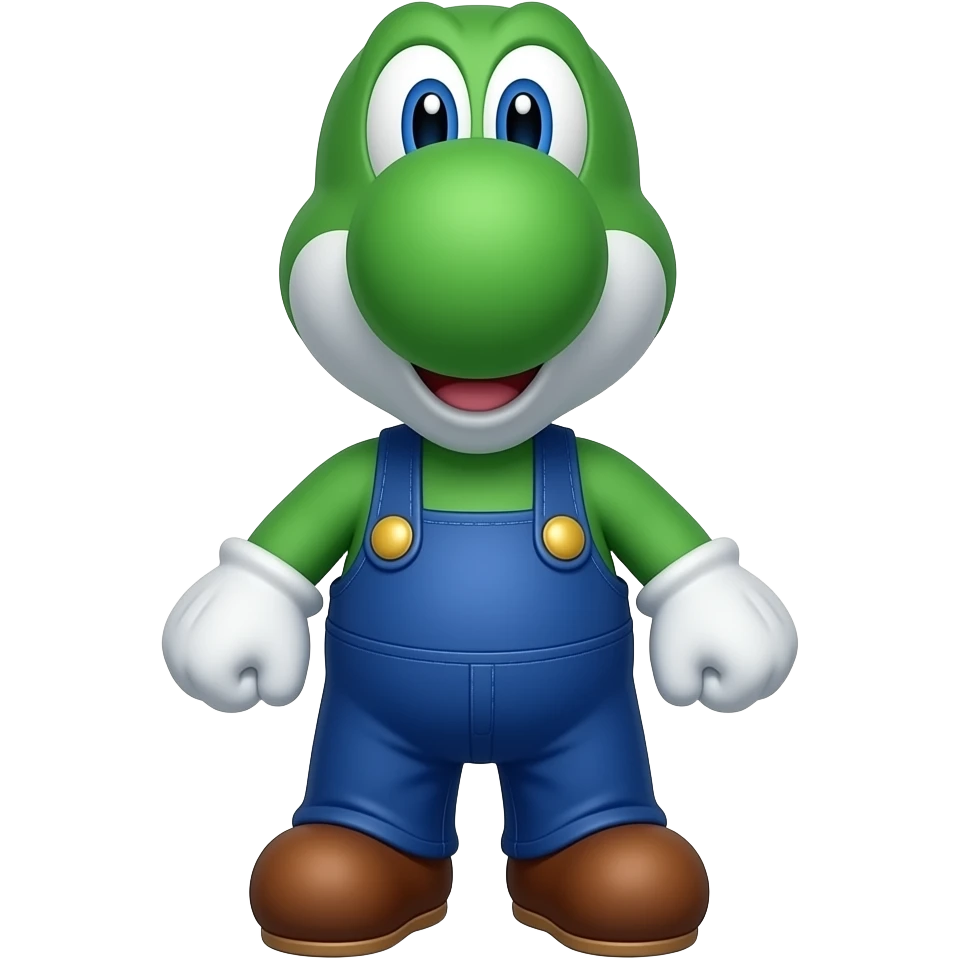 Yoshi emoji