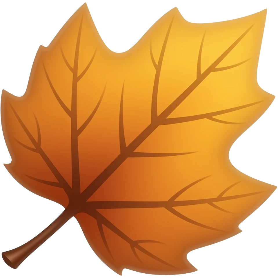 🍂 emoji