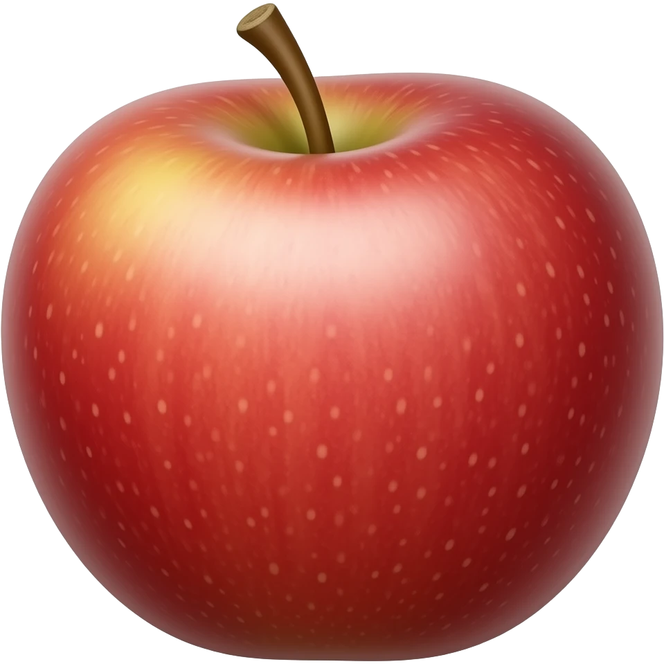Rojo emoji