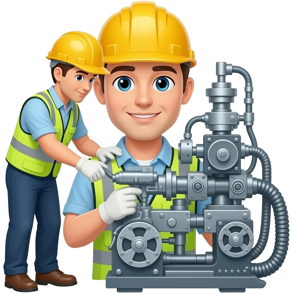Engineering emoji