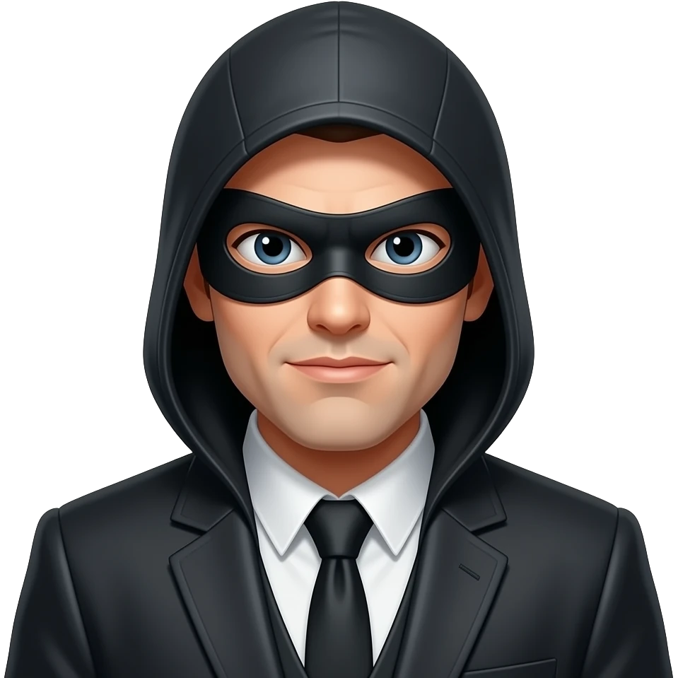 Voleur emoji