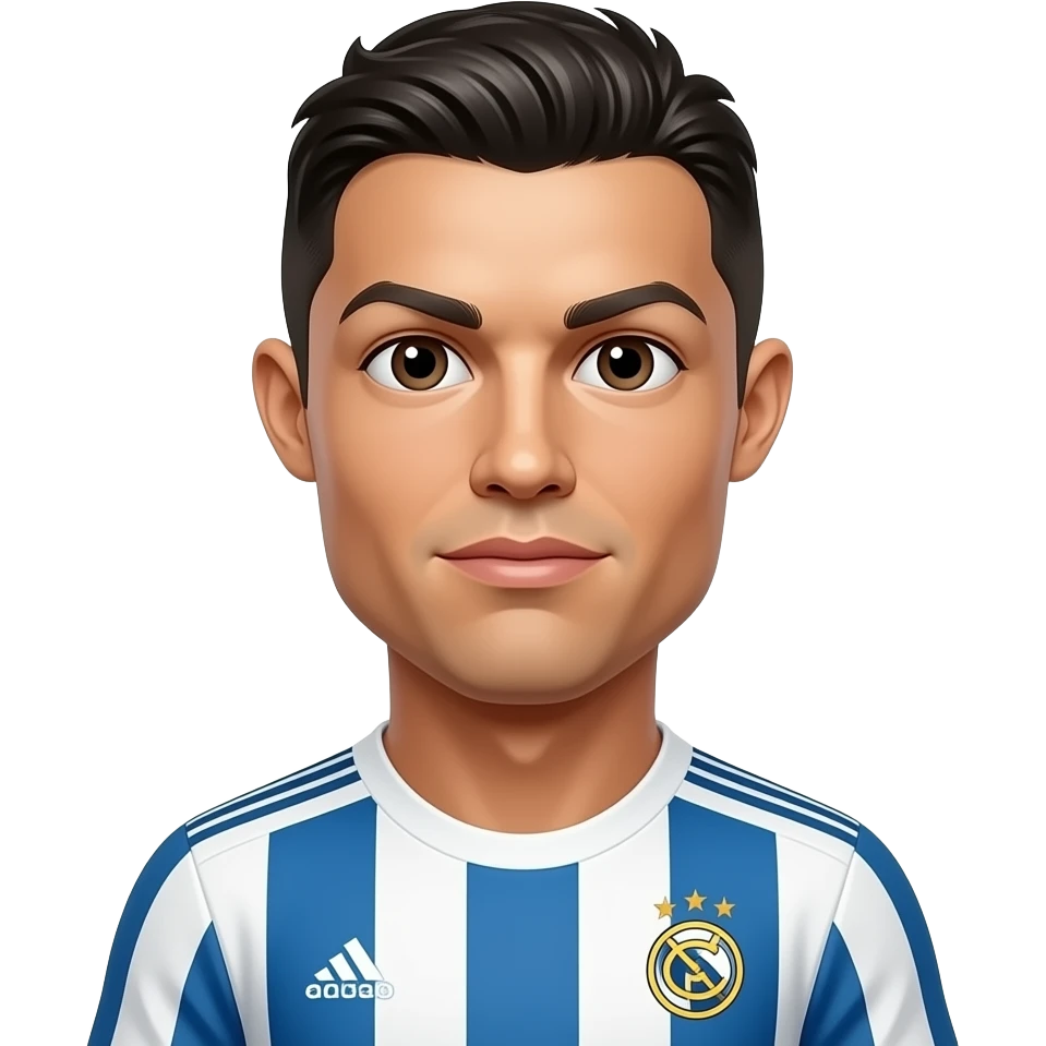 ronaldo emoji