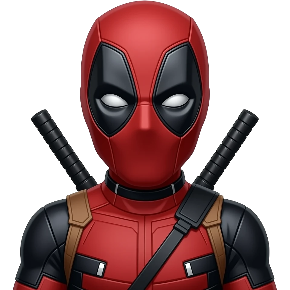 Deadpool emoji
