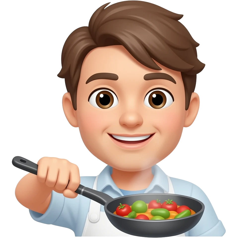 Cook emoji