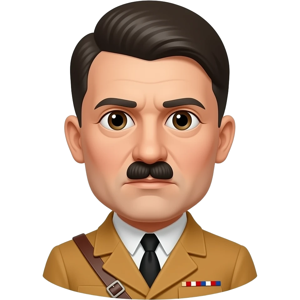Adolf Hitler emoji