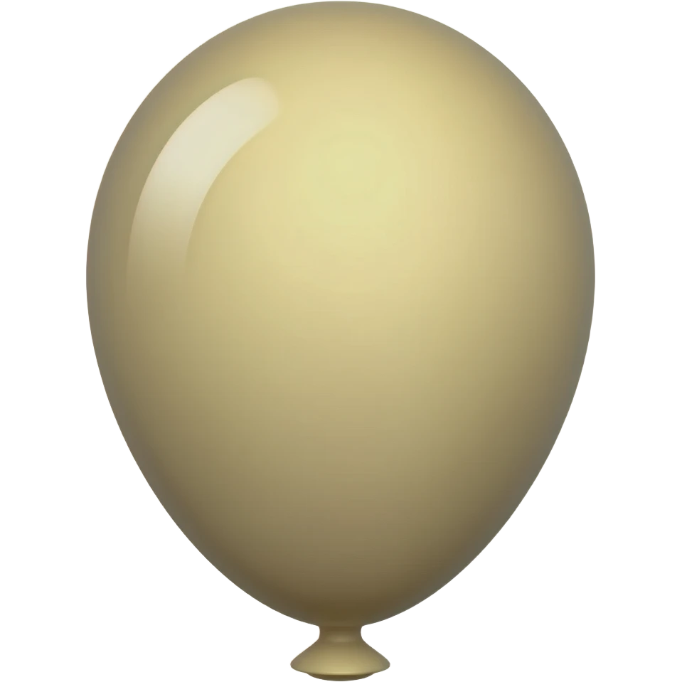 speak empty BALOON emoji