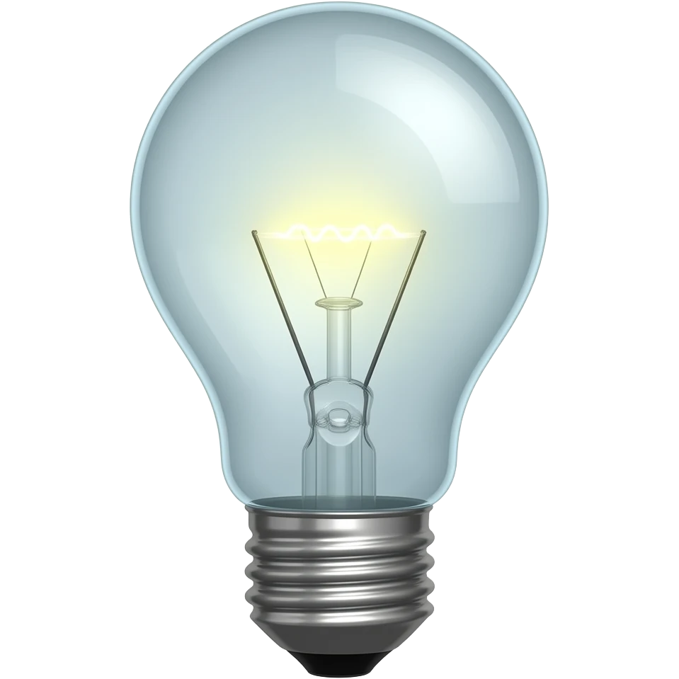 idea emoji