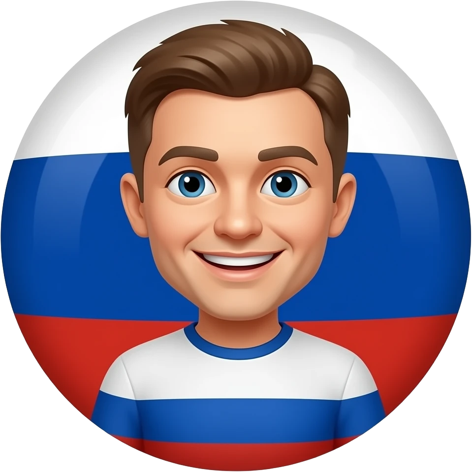 😀🇷🇺 emoji