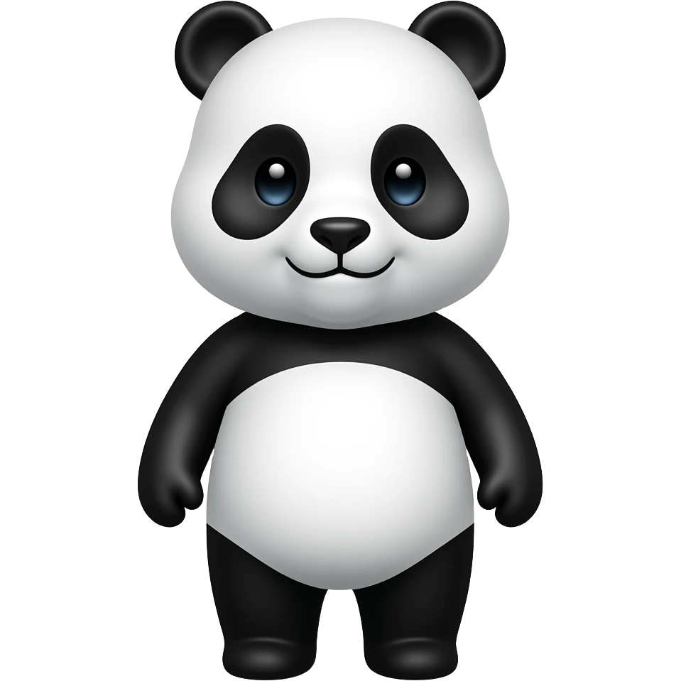 Panda emoji