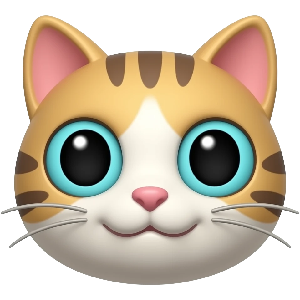 make an emoji thats a flopa cat from roblox emoji