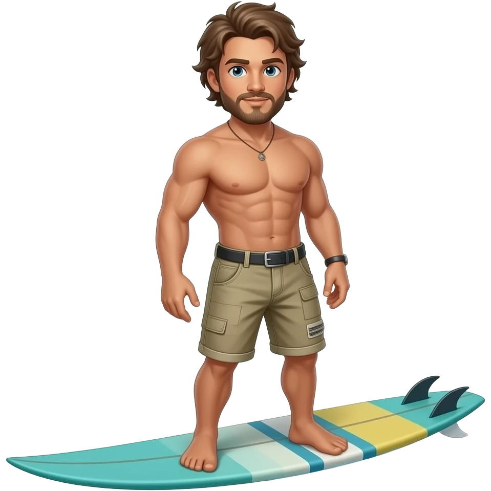 surfer emoji
