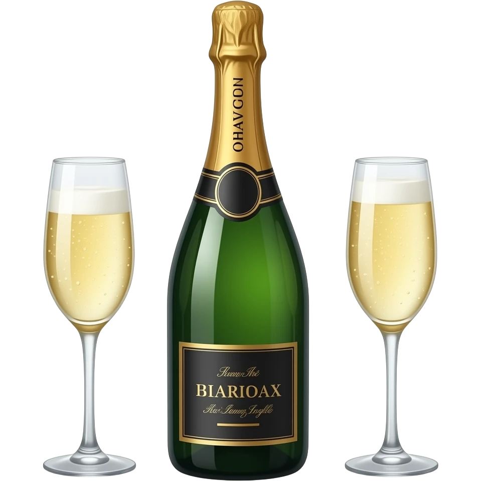 Prosecco emoji