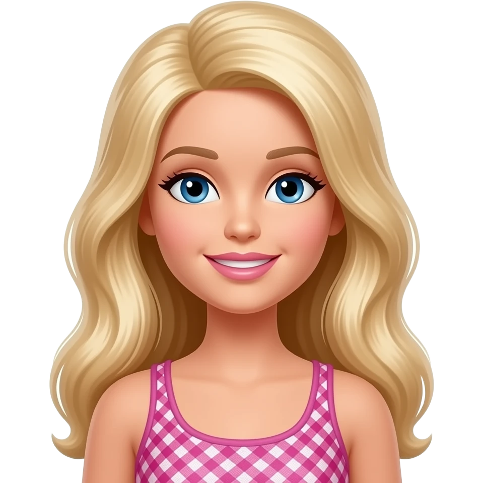 BARBIE emoji