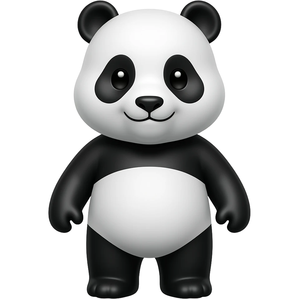 panda emoji
