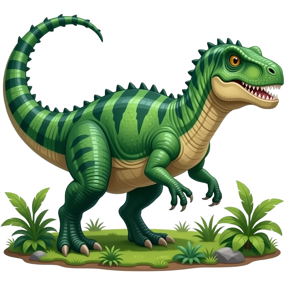 Create A brasilodon emoji