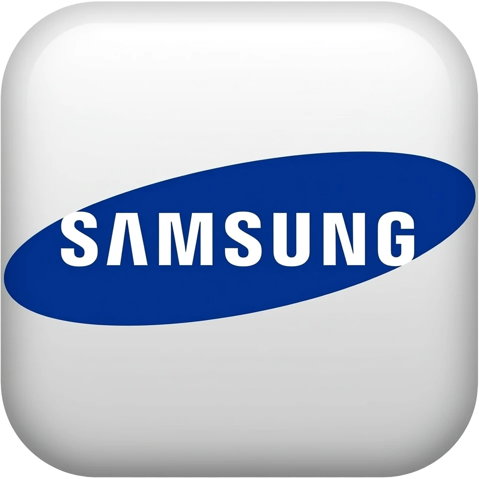 Logo of Samsung emoji