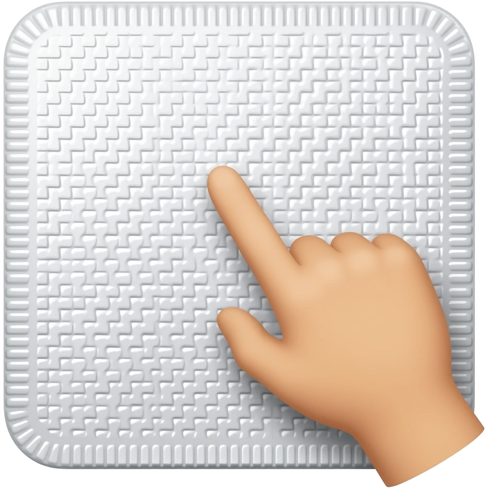 tacto emoji