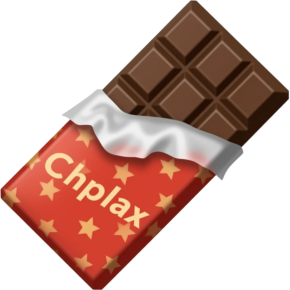 🍫 emoji