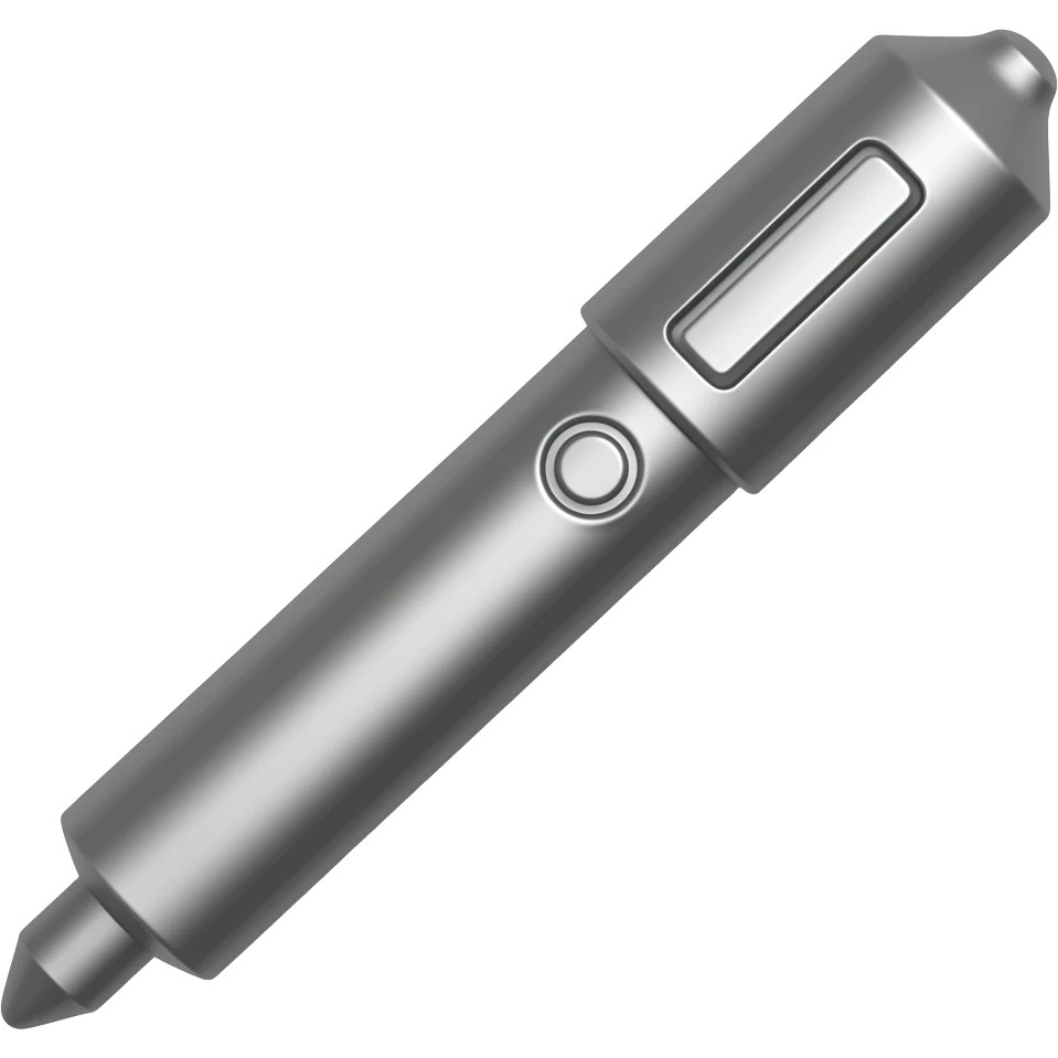 laser pointer emoji