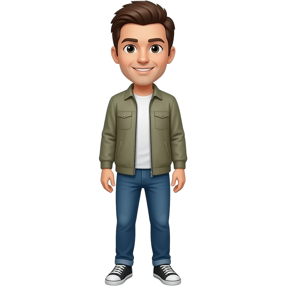 levantarse emoji