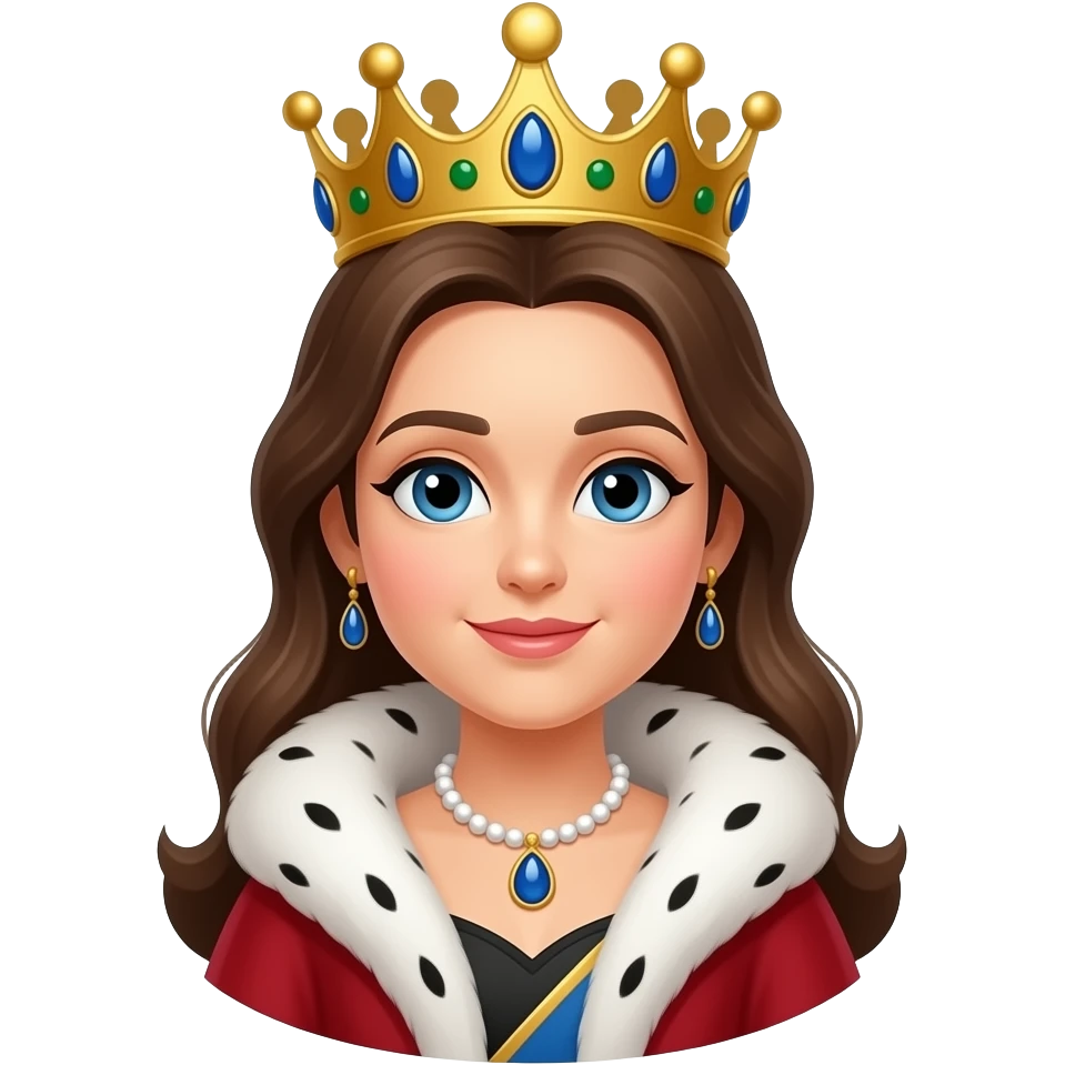 queen emoji