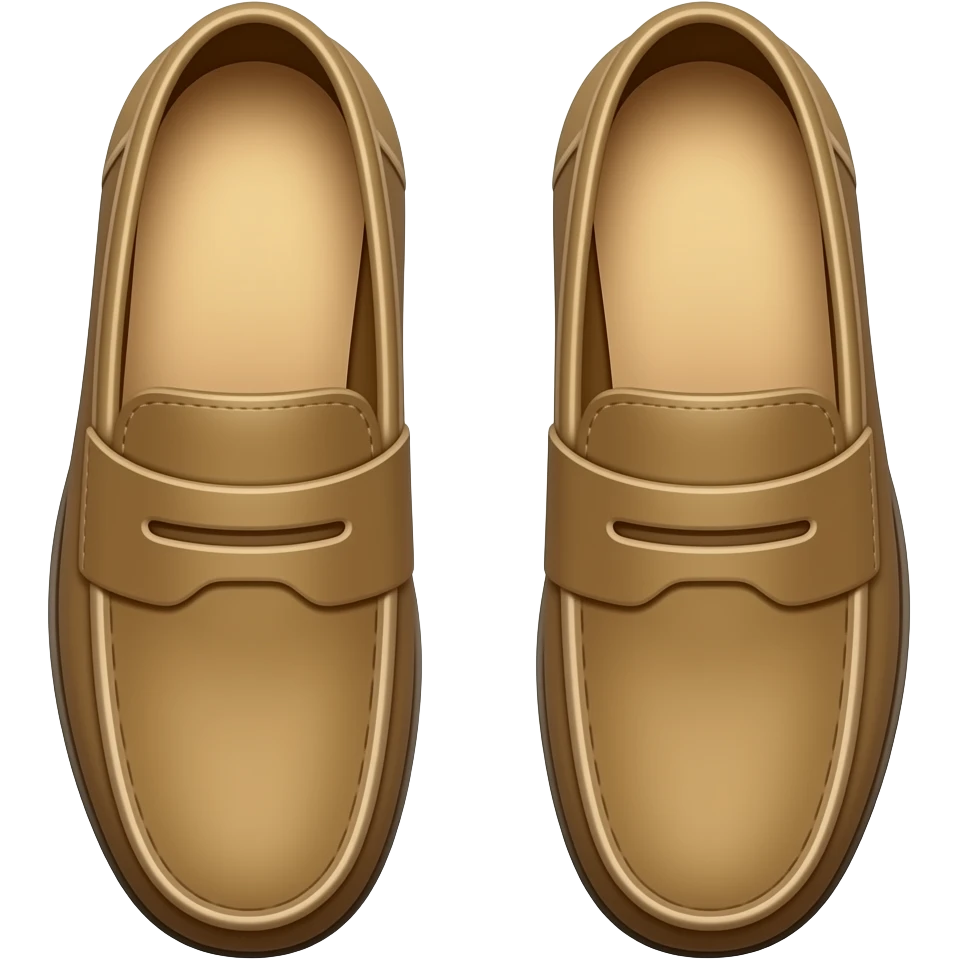 moccasins emoji