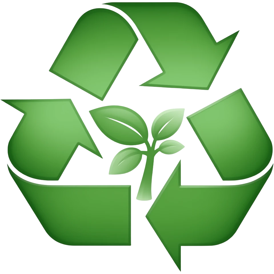 cuidado medio ambiente icono emoji