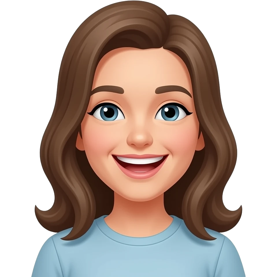 cười emoji