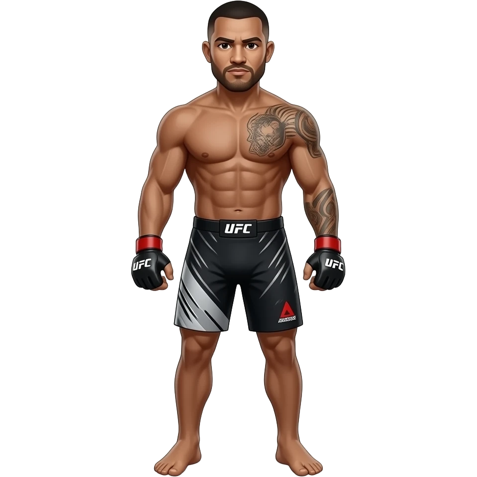 Ufc emoji