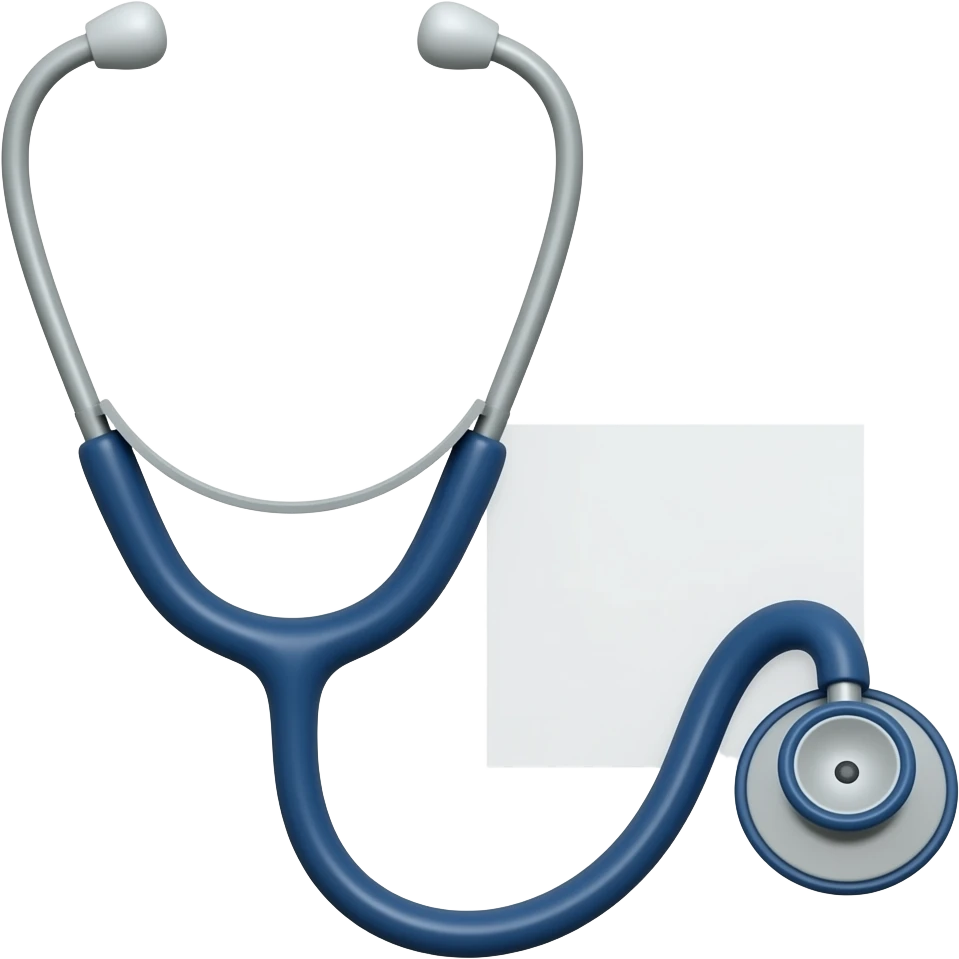 Stethoscope emoji