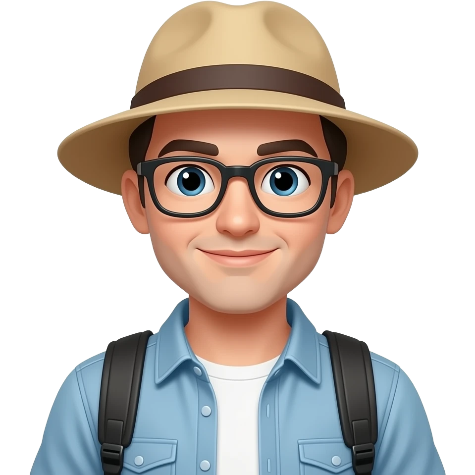 TOURIST emoji