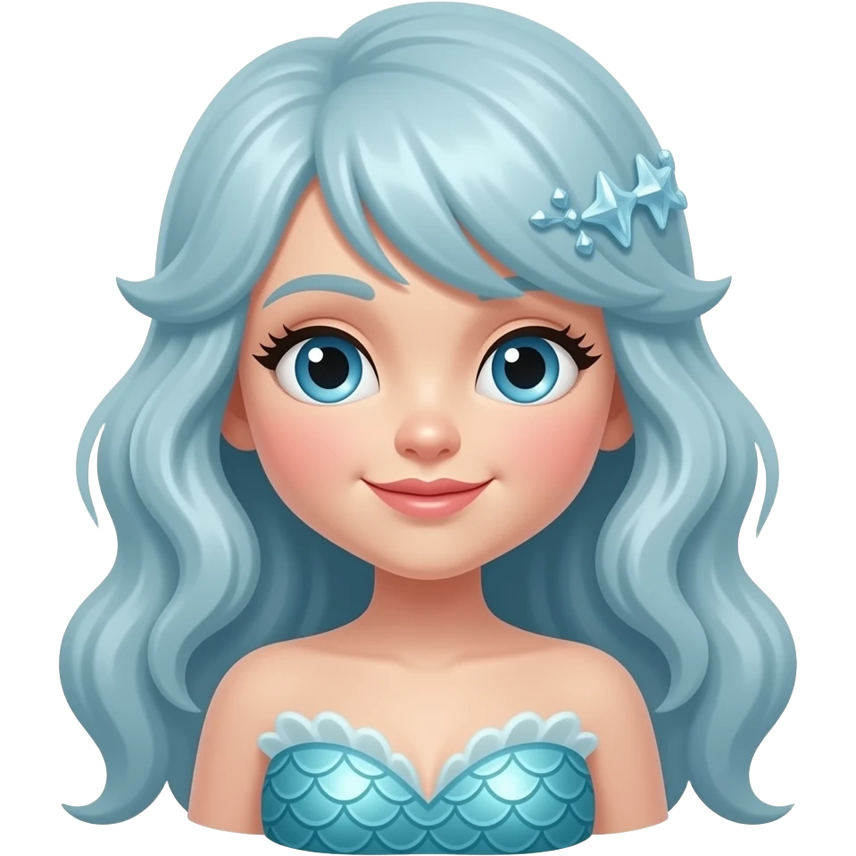 🧜‍♀️ emoji