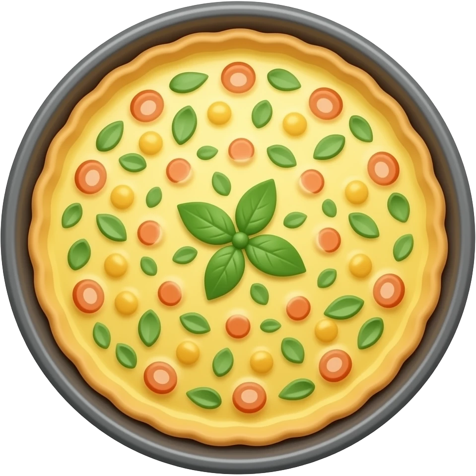 Frittata emoji