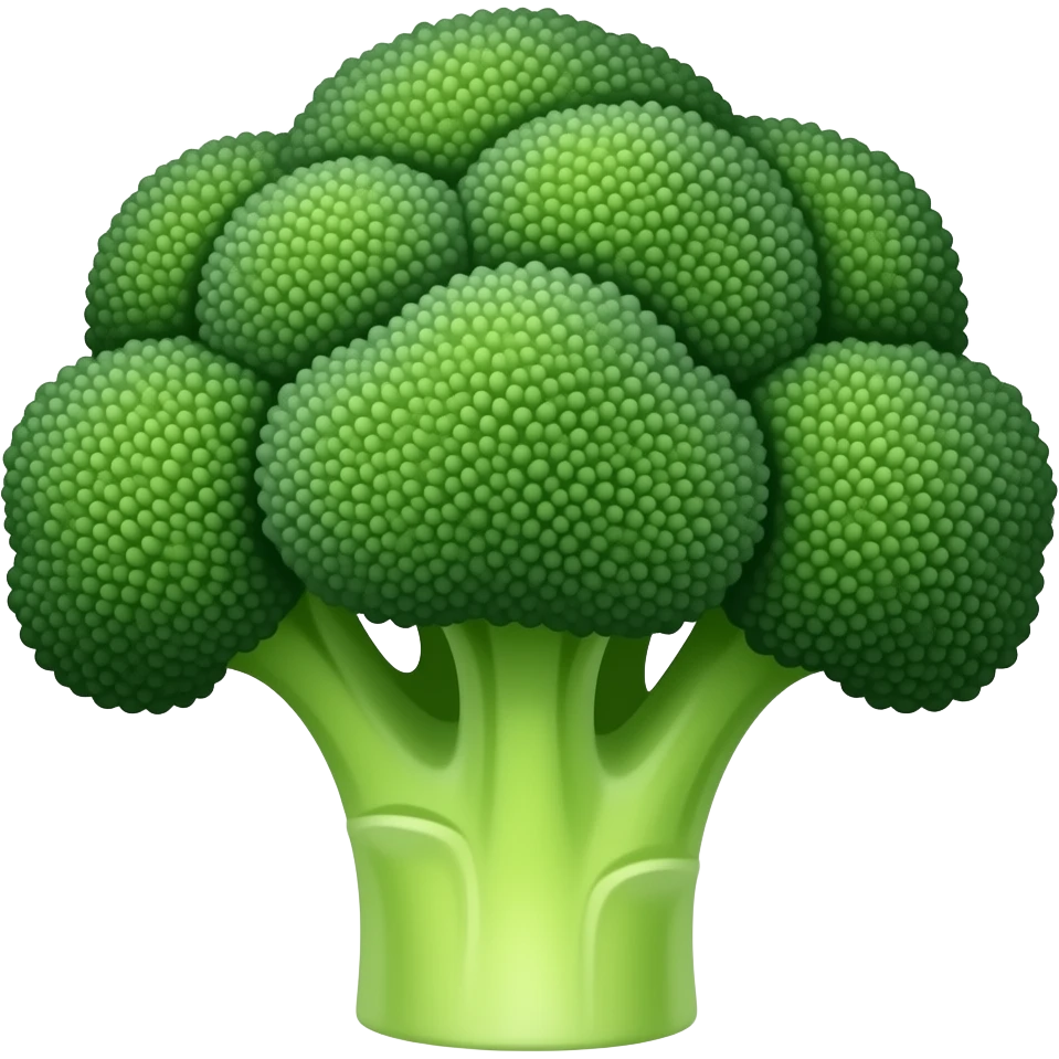 Broccoli emoji