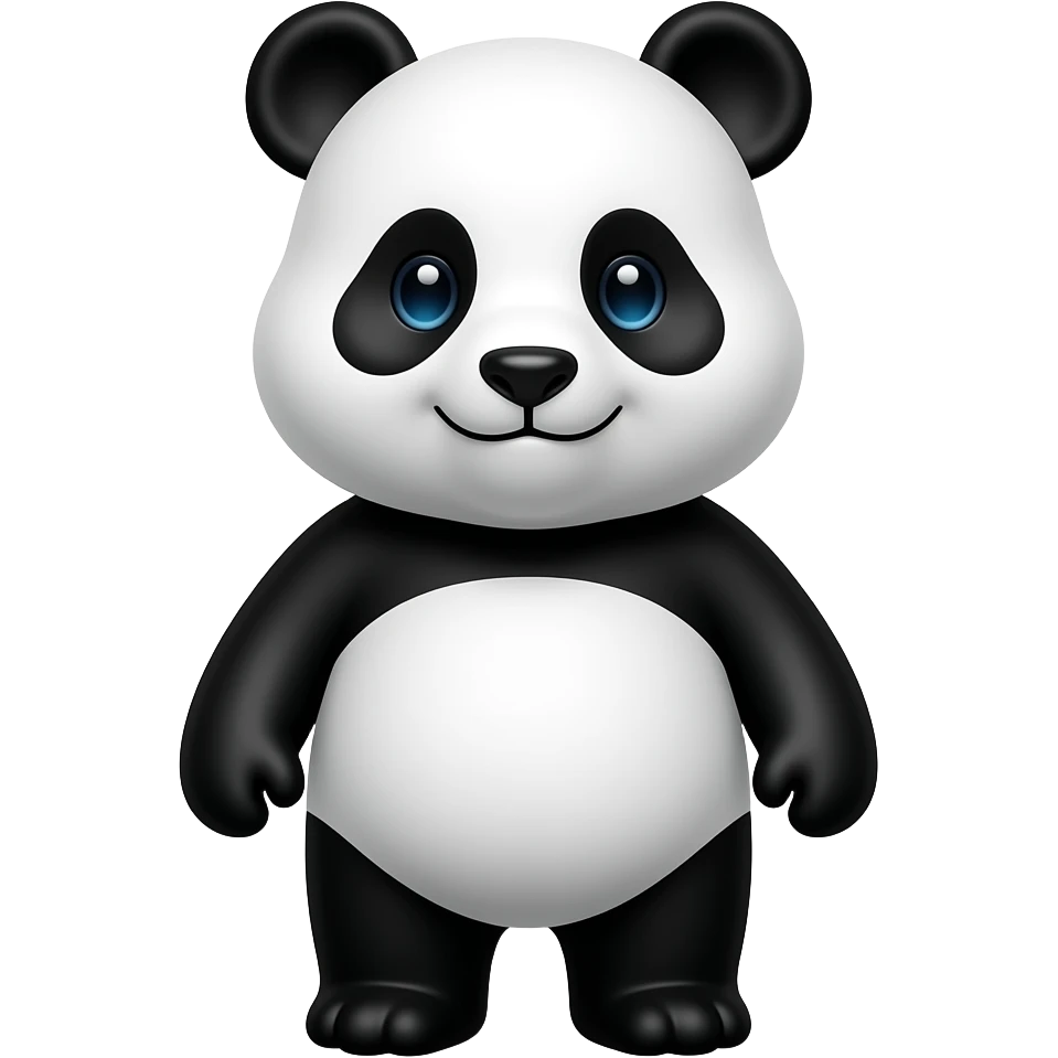 panda emoji