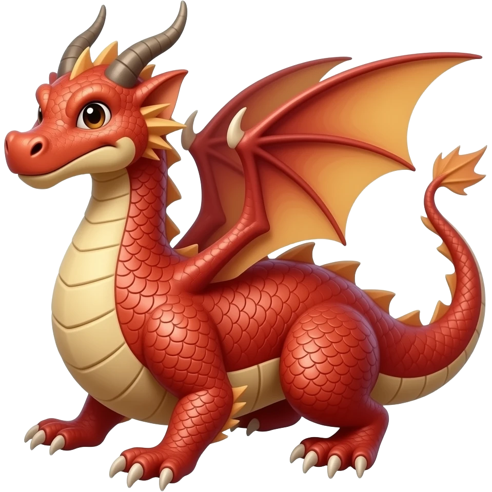 dragon emoji