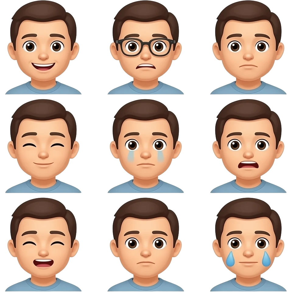 EMOTIONS emoji