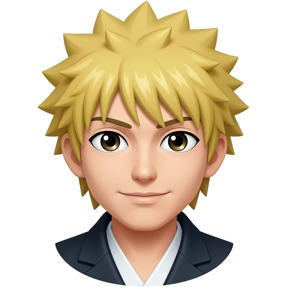 sosuke aizen emoji
