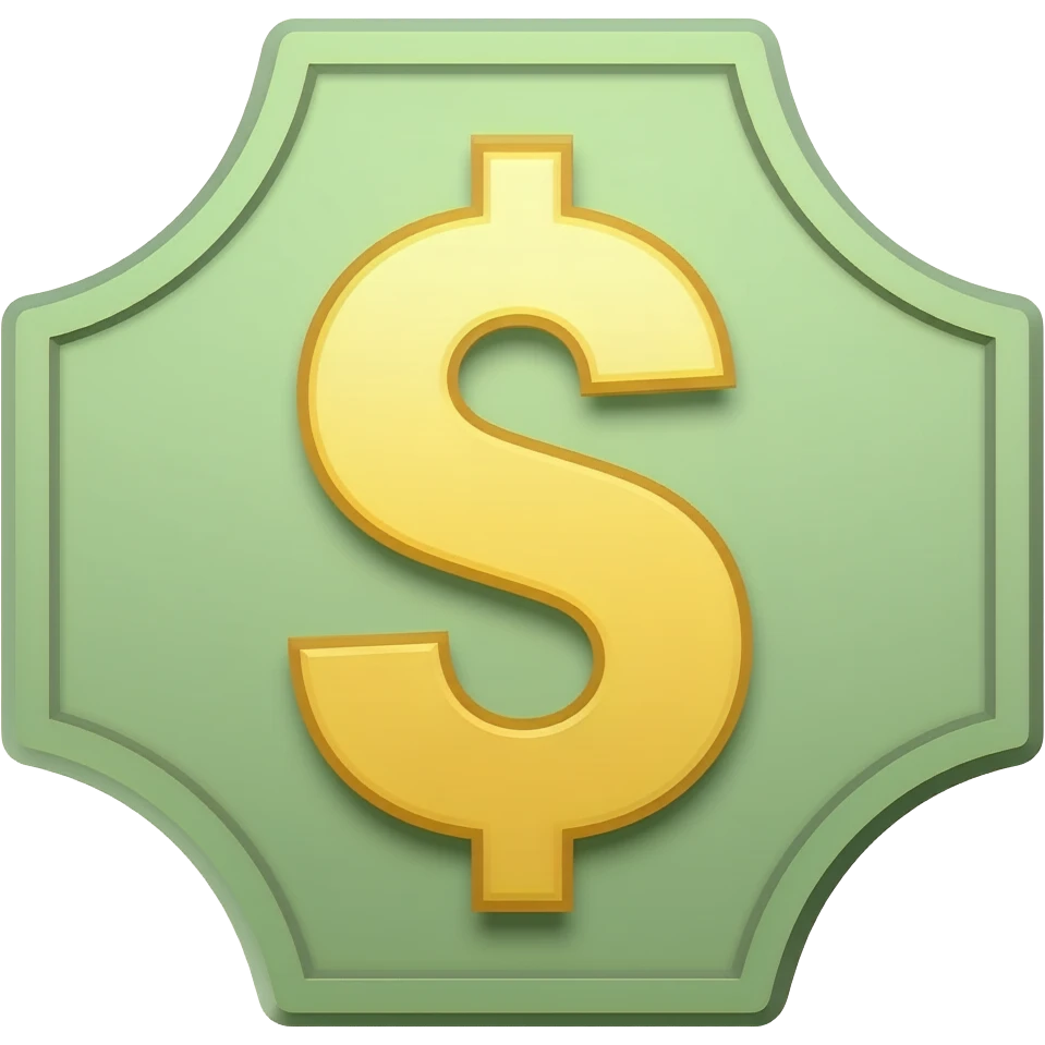 Dinero emoji