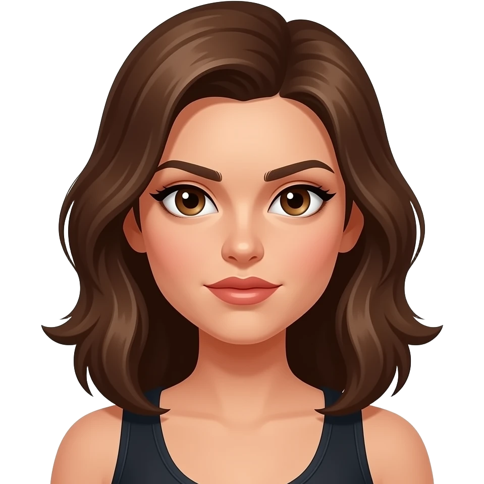 MAKE HER LOOK BADDIE emoji