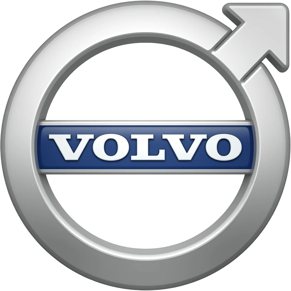 Volvo Car Logo emoji