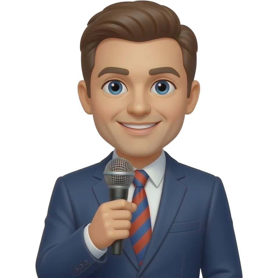 game show emoji