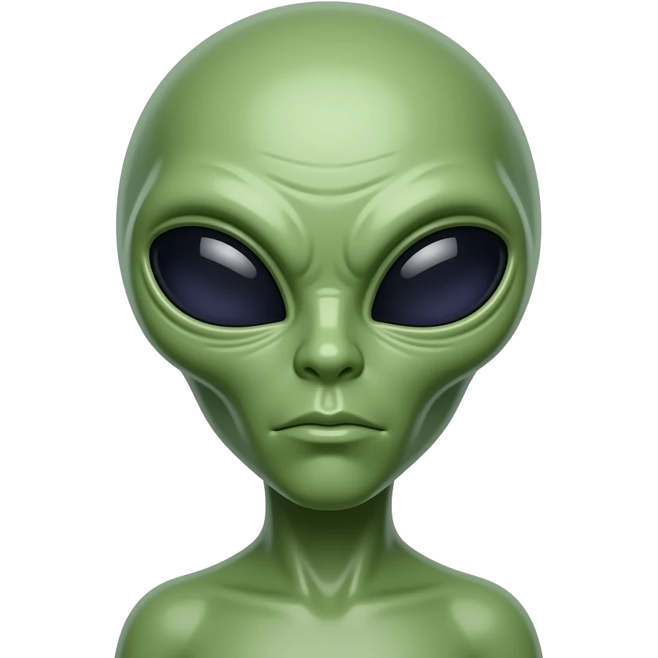 alien emoji