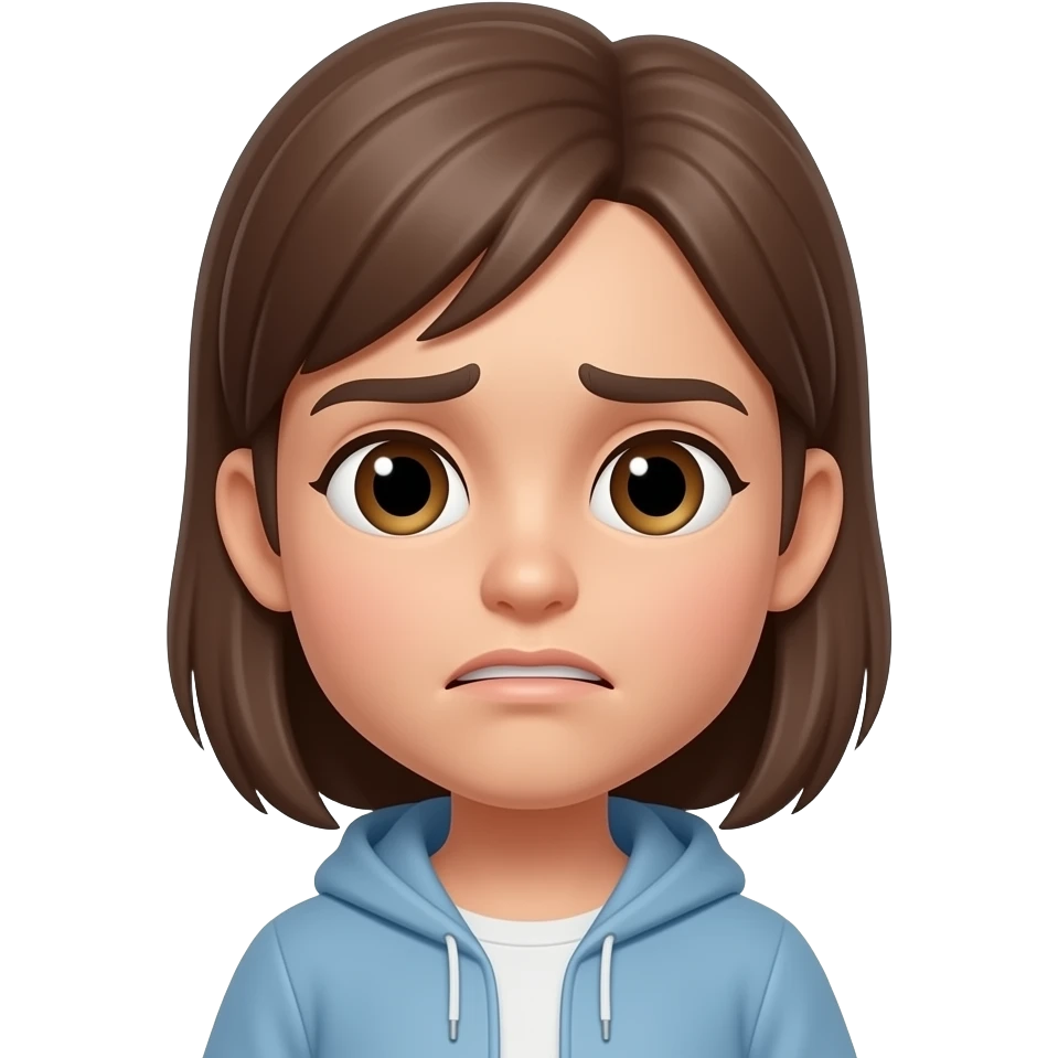 트러블 진정 emoji